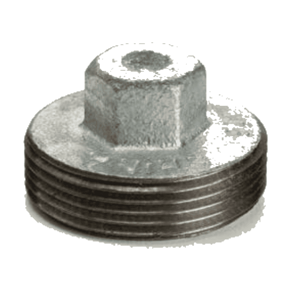 Meter Nut Plug