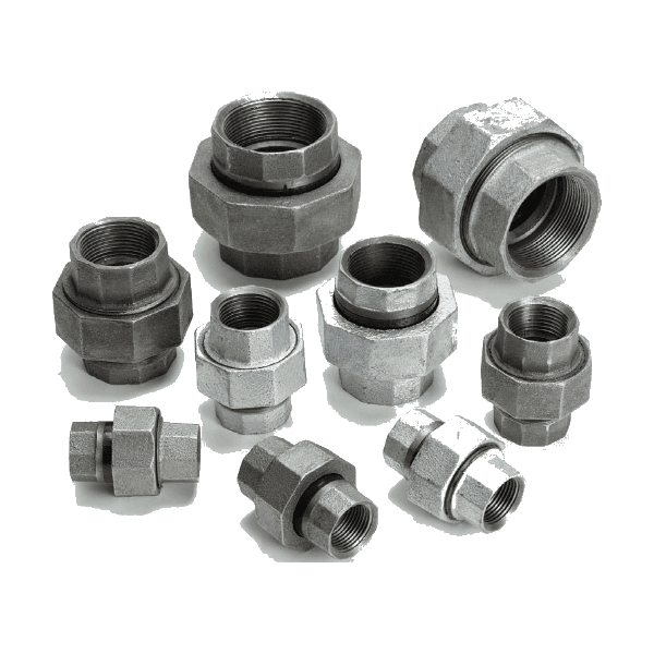 O-Ring Insulating Union