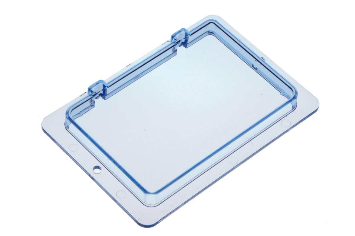M-110-OS — Mercury Instrument Drive Cover